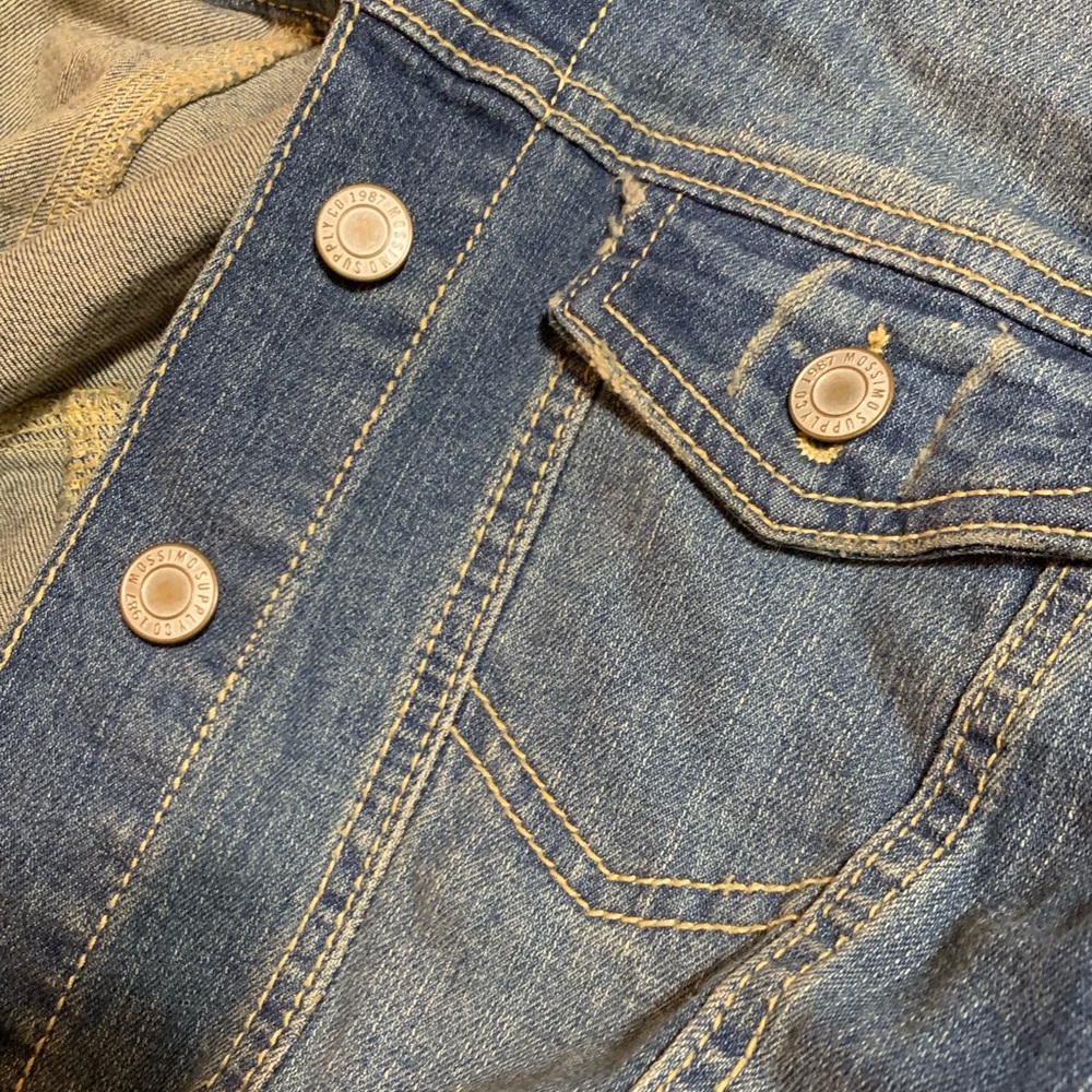 Jean Jacket - Picture 3 of 3